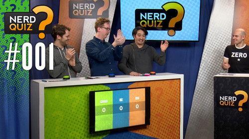 Nerd Quiz Season 3 Episode 1 - Episode 1