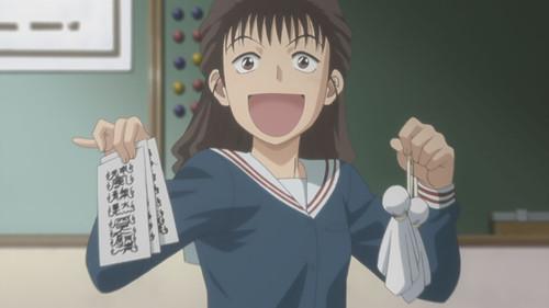 Mokke Season 1 Episode 5 - Hiyorimoushi