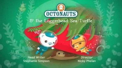 Octonauts Season 3 Episode 20 - The Loggerhead Sea Turtle