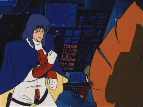 Heavy Metal L-Gaim Season 1 Episode 18 - Gustgal Demo