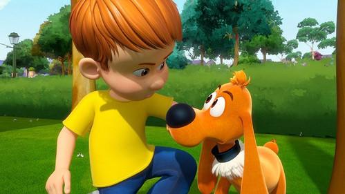 Bobby & Bill Season 2 Episode 9 - Every Dog Has Its Day