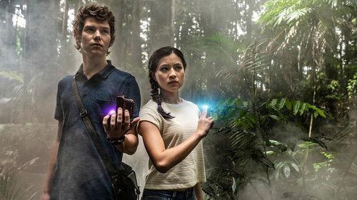 The Bureau of Magical Things Season 2 Episode 5 - Welcome To The Jungle