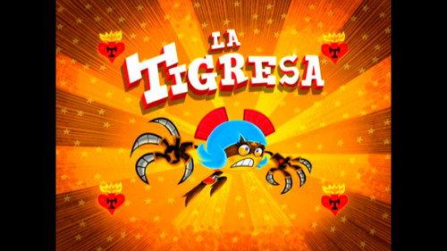 El Tigre: The Adventures of Manny Rivera Season 1 Episode 20 - La Tigresa