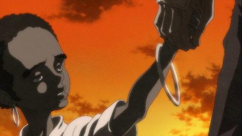 Afro Samurai Season 1 Episode 1 - Revenge