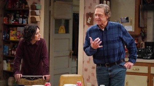 The Conners Season 3 Episode 8 - Young Love, Old Lions and Middle-Aged Hyenas
