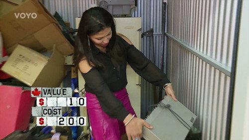 Storage Wars: Northern Treasures Season 2 Episode 25 - Hug Life