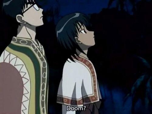 School Rumble Season 2 Episode 24 - Southern Rainbow of 2-C! Mysterious Yaakumo Island! The Seven Seas...!