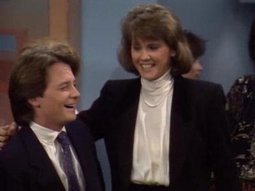 Family Ties Season 5 Episode 17 - A Tale of Two Cities  (1)