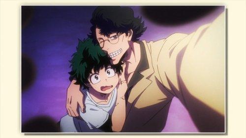 undefined Season 4 Episode 1 - The Scoop on U.A. Class 1-A