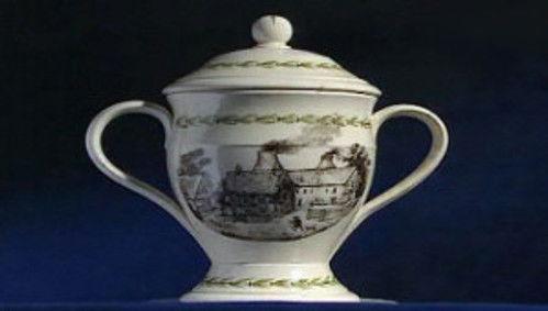 Time Team Season 6 Episode 1 - Wedgwood's First Factory - Burslem, Stoke-On-Trent