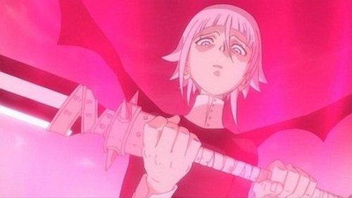Soul Eater Season 1 Episode 16 - Fierce Battle Aboard the Ghost Ship - The Hell Inside My Head?