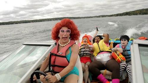 Camp Wannakiki Season 4 Episode 7 - Water Sports