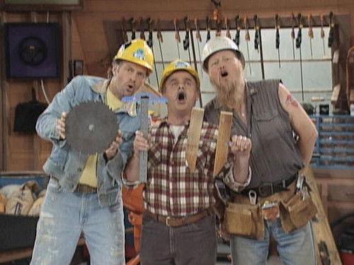 Home Improvement Season 2 Episode 23 - To Build or Not to Build