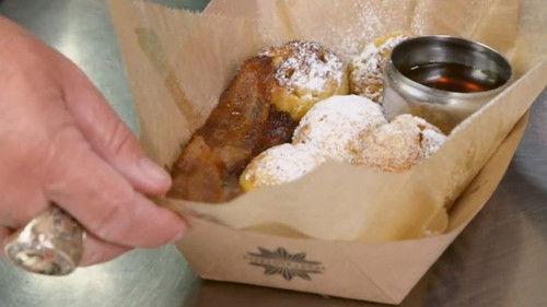 Diners, Drive-Ins and Dives Season 49 Episode 6 - From Breakfast to the Boot