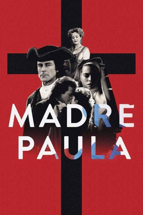 Madre Paula poster