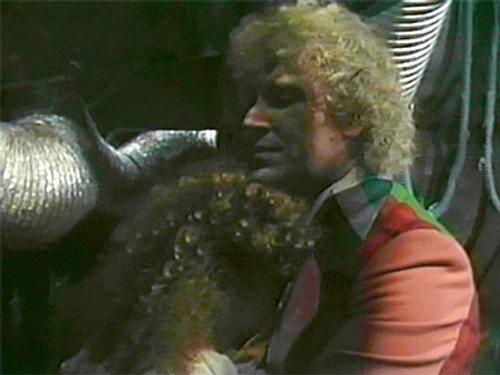 Doctor Who Season 23 Episode 12 - The Trial of a Time Lord: Part 12