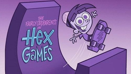 The Fairly OddParents Season 2 Episode 2 - Hex Games