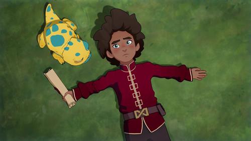The Dragon Prince Season 3 Episode 2 - The Crown