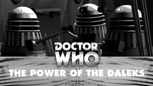 Doctor Who Season 4 Episode 11 - The Power of the Daleks (3)