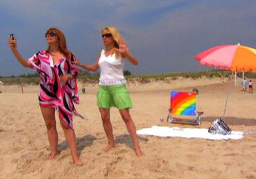 The Real Housewives of New York City Season 2 Episode 3 - On Their High Horses