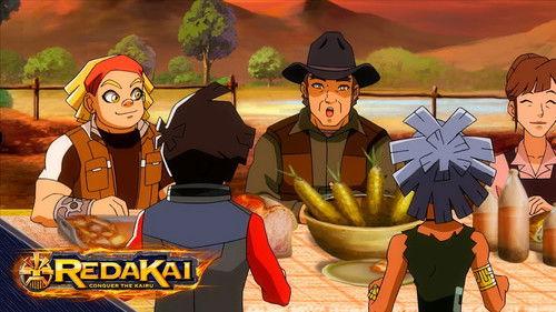 Redakai: Conquer the Kairu Season 1 Episode 15 - Farm Boy Boomer