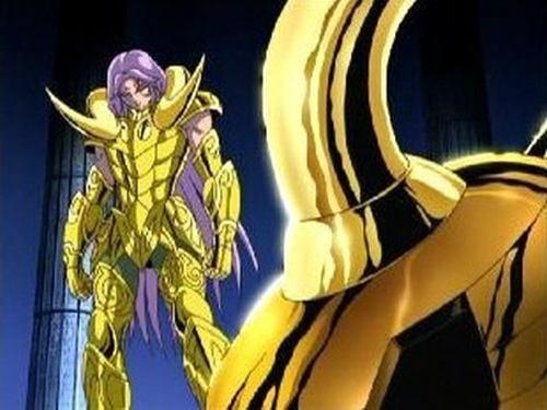 Saint Seiya: The Hades Chapter Season 1 Episode 3 - Squirming Shadows