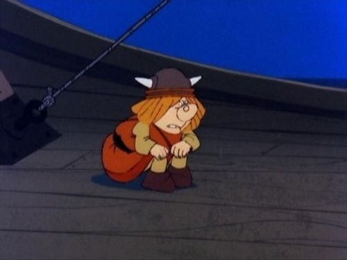 Vicky the Viking Season 1 Episode 64 - The Prophesy