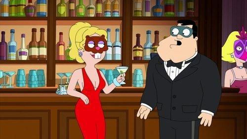 American Dad! Season 14 Episode 11 - Casino Normale