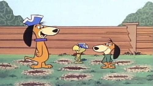 Augie Doggie and Doggie Daddy Season 2 Episode 13 - Treasure Jest