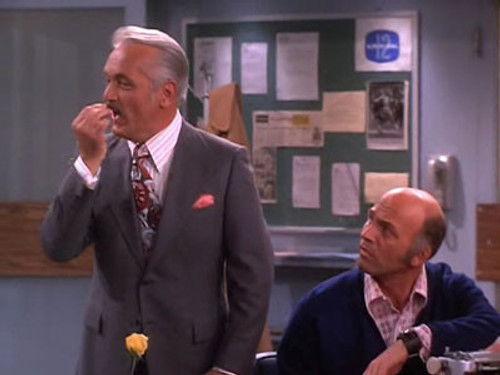 The Mary Tyler Moore Show Season 2 Episode 14 - Ted Over Heels