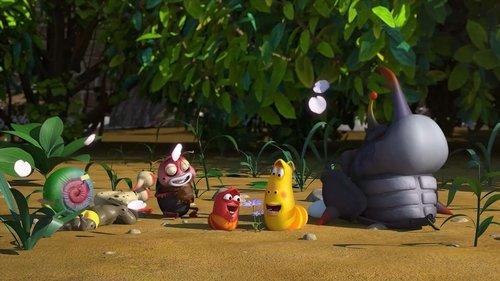 Larva Season 3 Episode 17 - Wheel