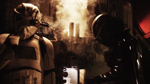 Troopers Season 1 Episode 3 - Coffee Run