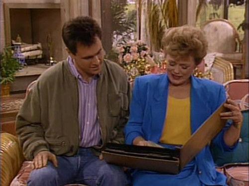 The Golden Girls Season 5 Episode 18 - An Illegitimate Concern