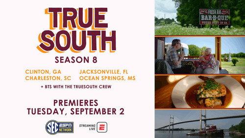 TrueSouth Season 8 Episode 3 - Jacksonville, Fla.