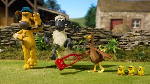 Shaun the Sheep Season 3 Episode 8 - Hard To Swallow