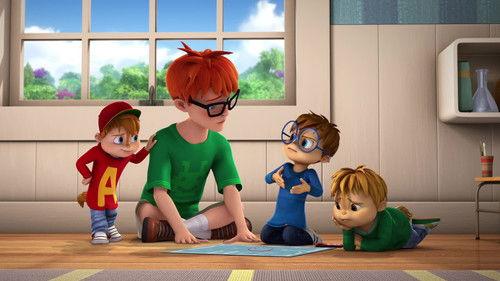 Alvinnn!!! and The Chipmunks Season 2 Episode 16 - For Whom the Bell Tolls