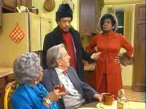 The Jeffersons Season 2 Episode 7 - Uncle Bertram