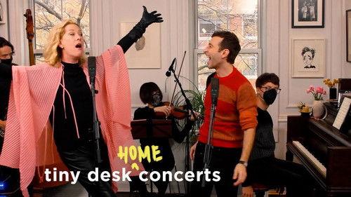 NPR Tiny Desk Concerts Season 15 Episode 20 - Anthony Roth Costanzo and Justin Vivian Bond (Home) Concert