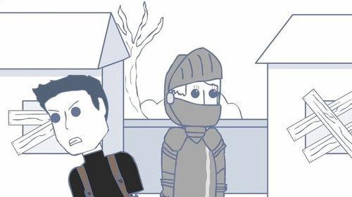 Rooster Teeth Animated Adventures Season 2 Episode 18 - Resident A.I.