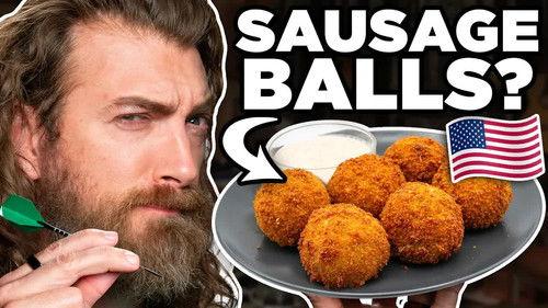 Good Mythical Morning Season 25 Episode 1 - International Sausage Taste Test