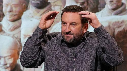 QI Season 16 Episode 10 - Pain & Punishment