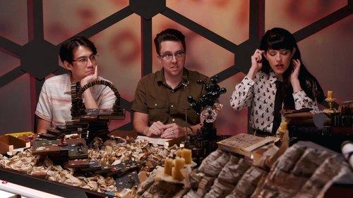 Dimension 20 Season 16 Episode 19 - The Ending of All Things (1)