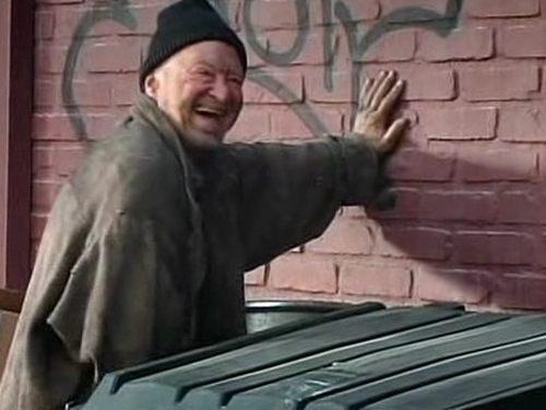 undefined Season 3 Episode 14 - Bums: Making a Mess All Over the City