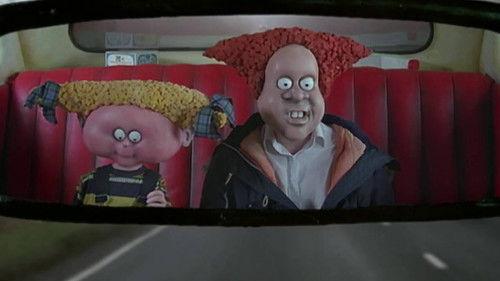 Angry Kid Season 1 Episode 19 - Backwards Writing