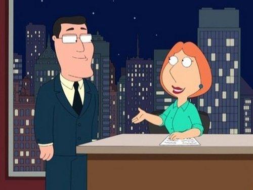 Family Guy Season 7 Episode 10 - FOX-y Lady