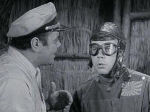 McHale's Navy Season 1 Episode 22 - Washing Machine Charlie