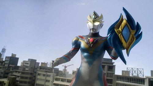 Ultraman Decker Season 1 Episode 23 - The Sky of Despair