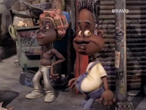 The PJs Season 1 Episode 3 - The Door