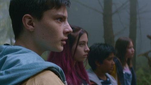 Silverpoint Season 1 Episode 1 - Dragonfly