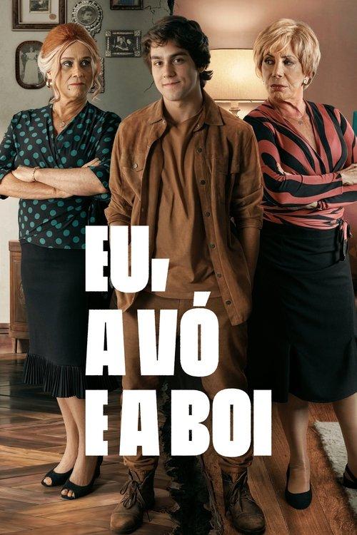Eu, a Vó e a Boi poster